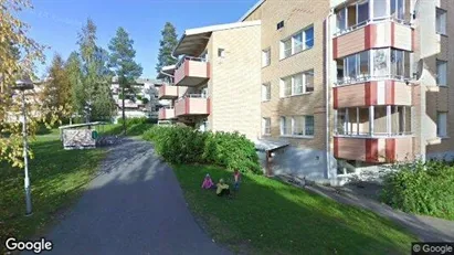 Lägenheter att hyra i Skellefteå - Bild från Google Street View