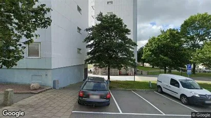Lägenheter att hyra i Västra hisingen - Bild från Google Street View