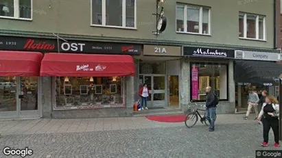 Lägenheter att hyra i Linköping - Bild från Google Street View