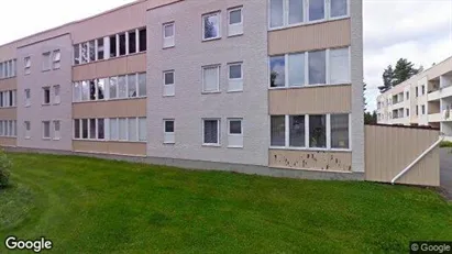 Lägenheter att hyra i Skellefteå - Bild från Google Street View