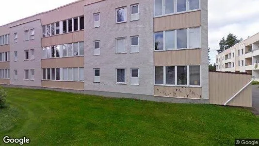 Lägenheter att hyra i Skellefteå - Bild från Google Street View