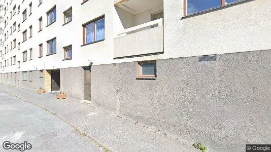 Lägenheter att hyra i Söderort - Bild från Google Street View