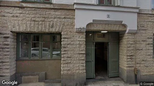 Lägenheter att hyra i Norrköping - Bild från Google Street View
