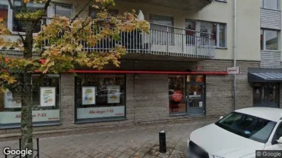 Lägenheter att hyra i Härryda - Bild från Google Street View
