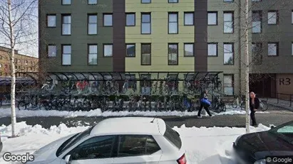Lägenheter att hyra i Umeå - Bild från Google Street View