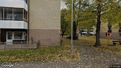 Lägenheter att hyra i Gävle - Bild från Google Street View