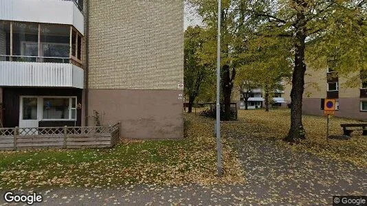 Lägenheter att hyra i Gävle - Bild från Google Street View