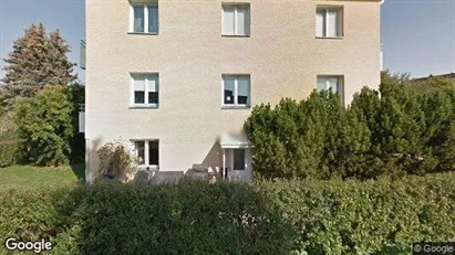 Lägenheter att hyra i Kungsör - Bild från Google Street View