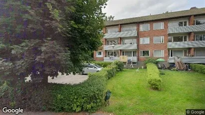Lägenheter att hyra i Markaryd - Bild från Google Street View