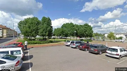 Lägenheter att hyra i Lundby - Bild från Google Street View