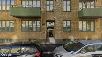 Lägenheter att hyra i Örgryte-Härlanda - Bild från Google Street View
