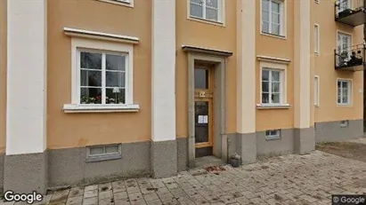 Lägenheter att hyra i Gävle - Bild från Google Street View