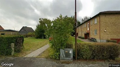 Lägenheter att hyra i Hässleholm - Bild från Google Street View