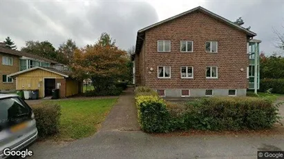 Lägenheter att hyra i Hässleholm - Bild från Google Street View
