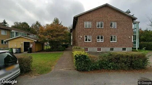 Lägenheter att hyra i Hässleholm - Bild från Google Street View