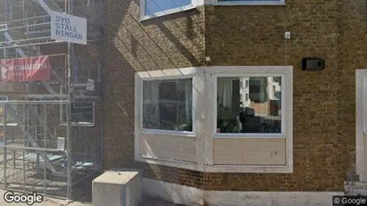 Lägenheter att hyra i Landskrona - Bild från Google Street View