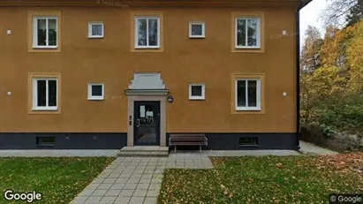 Lägenheter att hyra i Gävle - Bild från Google Street View