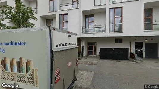 Lägenheter till salu i Uppsala - Bild från Google Street View