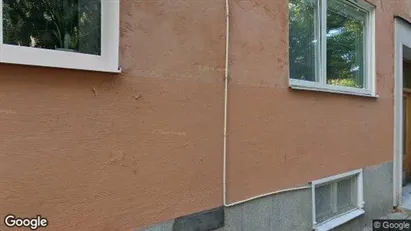 Lägenheter till salu i Uppsala - Bild från Google Street View
