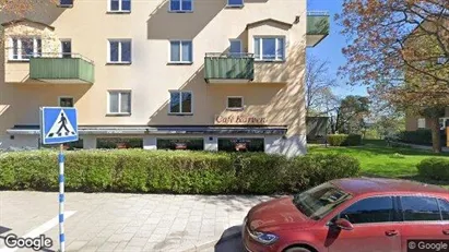 Lägenheter till salu i Solna - Bild från Google Street View