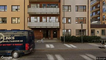 Lägenheter till salu i Sundbyberg - Bild från Google Street View