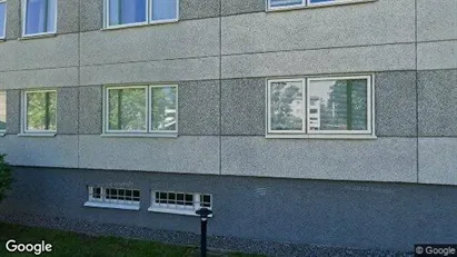 Lägenheter till salu i Haninge - Bild från Google Street View