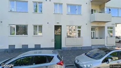 Lägenheter till salu i Malmö Centrum - Bild från Google Street View