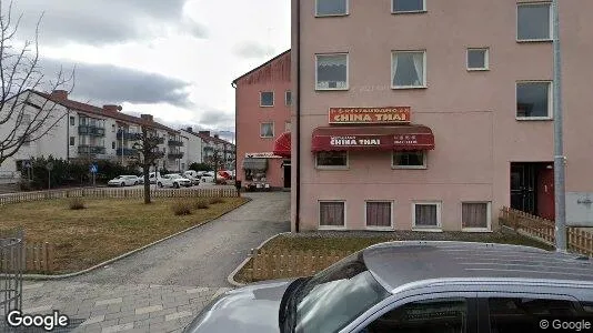 Lägenheter till salu i Vallentuna - Bild från Google Street View