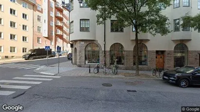 Lägenheter till salu i Södermalm - Bild från Google Street View