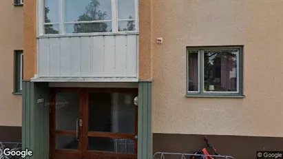 Lägenheter att hyra i Vetlanda - Bild från Google Street View