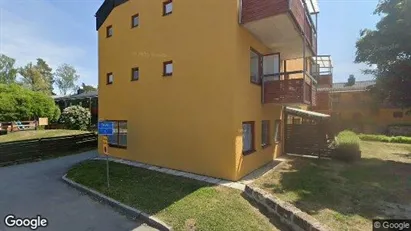 Lägenheter att hyra i Sandviken - Bild från Google Street View