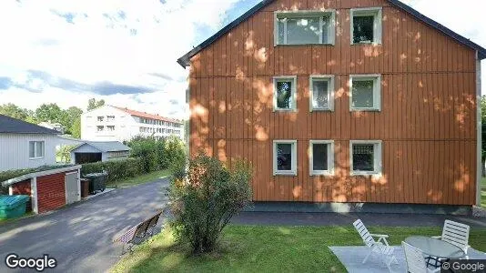Bostadsrätter till salu i Nyköping - Bild från Google Street View