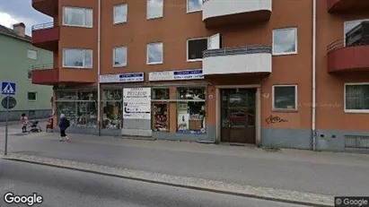 Bostadsrätter till salu i Trollhättan - Bild från Google Street View