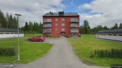 Bostadsrätter till salu i Östersund - Bild från Google Street View