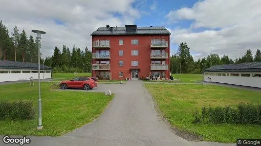 Bostadsrätter till salu i Östersund - Bild från Google Street View