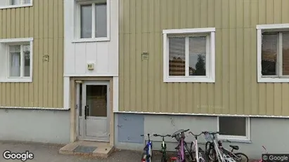 Lägenheter att hyra i Fagersta - Bild från Google Street View