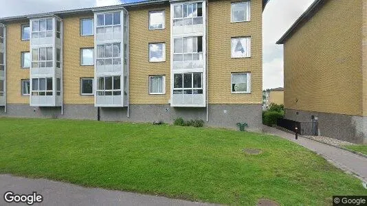 Bostadsrätter till salu i Lundby - Bild från Google Street View