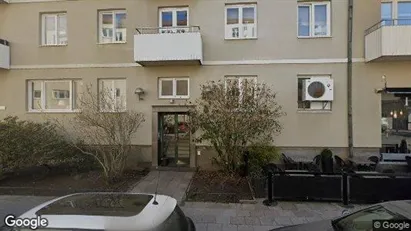 Lägenheter till salu i Malmö Centrum - Bild från Google Street View
