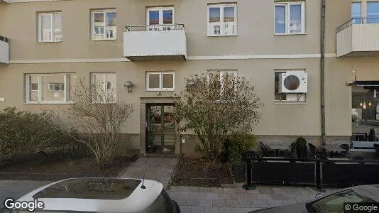 Lägenheter till salu i Malmö Centrum - Bild från Google Street View