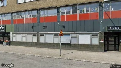 Lägenheter att hyra i Malmö Centrum - Bild från Google Street View
