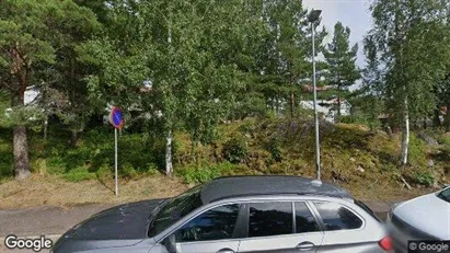 Lägenheter att hyra i Kristinehamn - Bild från Google Street View