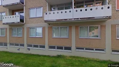 Lägenheter att hyra i Gävle - Bild från Google Street View