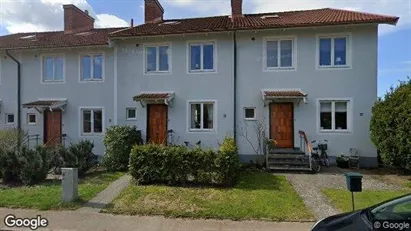 Bostadsrätter till salu i Halmstad - Bild från Google Street View