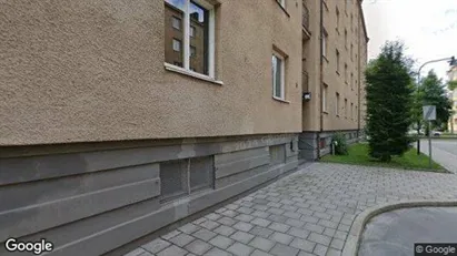 Lägenheter att hyra i Södermalm - Bild från Google Street View