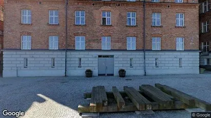 Bostadsrätter till salu i Nacka - Bild från Google Street View
