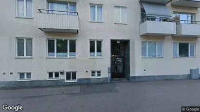 Lägenheter till salu i Johanneberg - Bild från Google Street View