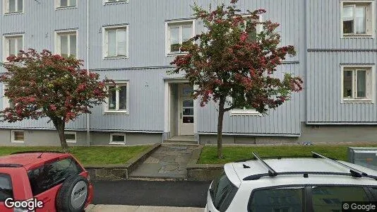 Lägenheter till salu i Johanneberg - Bild från Google Street View