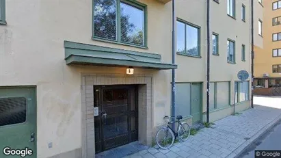 Bostadsrätter till salu i Södermalm - Bild från Google Street View