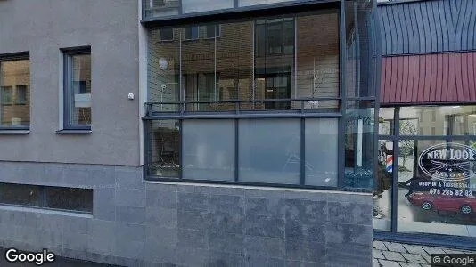 Bostadsrätter till salu i Eskilstuna - Bild från Google Street View
