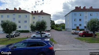 Bostadsrätter till salu i Nyköping - Bild från Google Street View